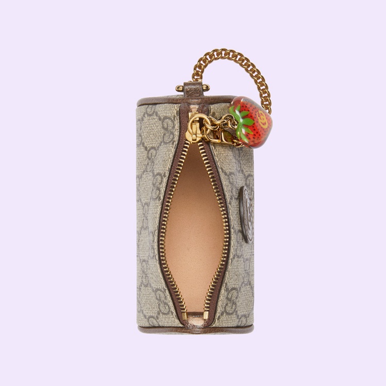 726253.FABD5.9870.013.080.0000.Light Coin purse with Double G strawberry